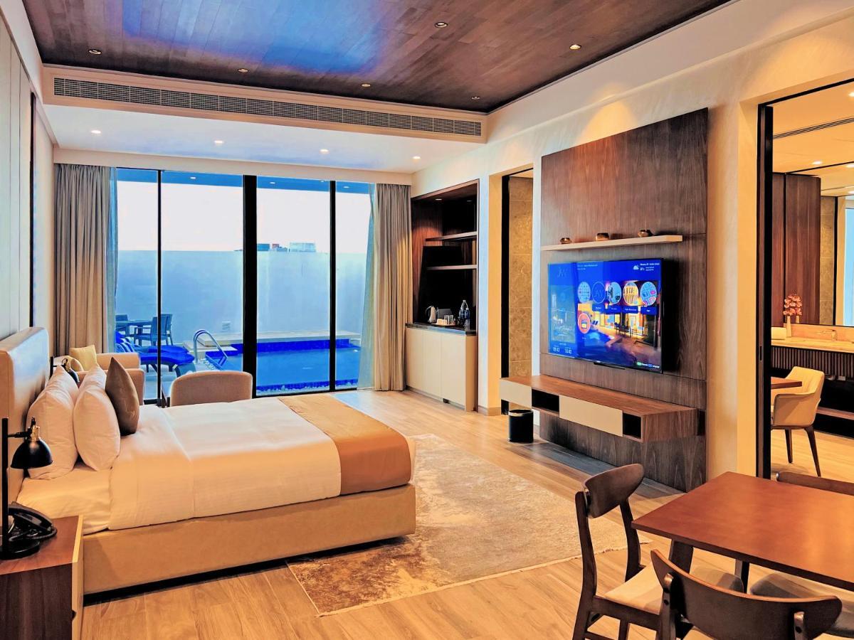 Jaw Resort & Spa Manama Exterior photo